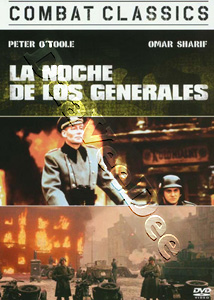 The Night of the Generals (DVD)
